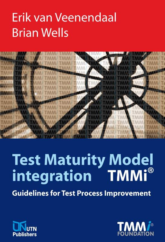 Omslag van Test Maturity model integration TMMi