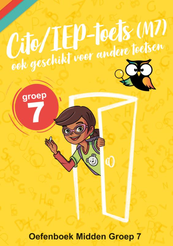 Omslag van Oefenboek