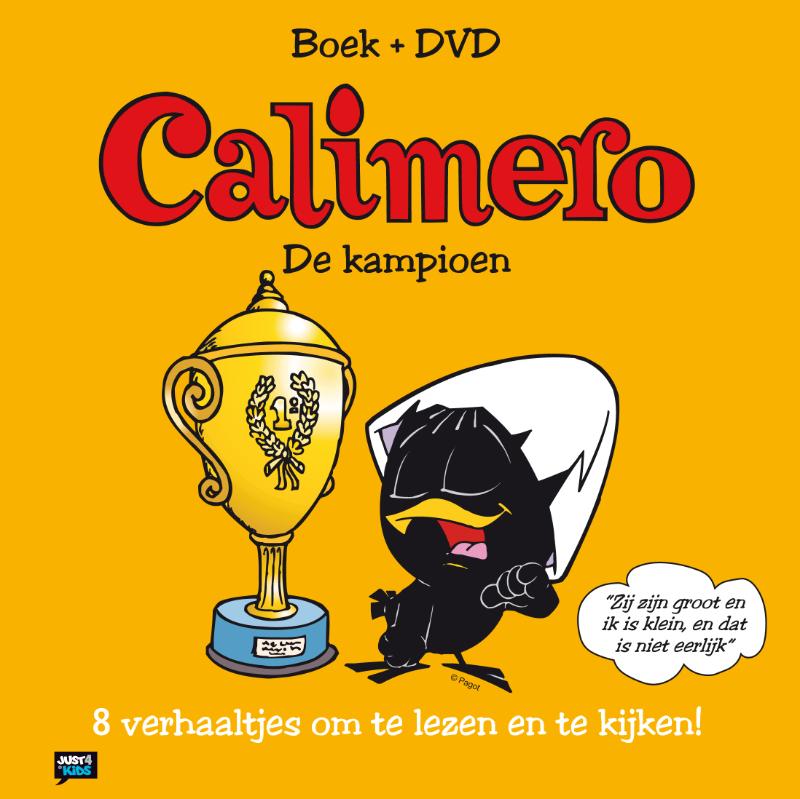 Omslag van Calimero