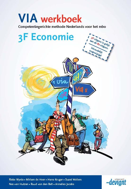 Omslag van Economie