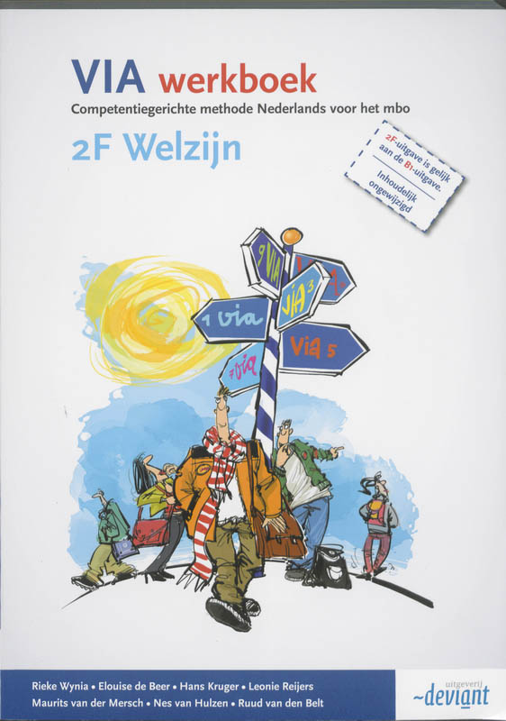 Omslag van Werkboek