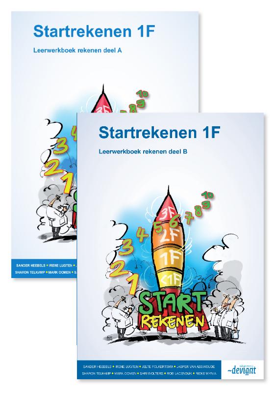 Omslag van Leerwerkboek