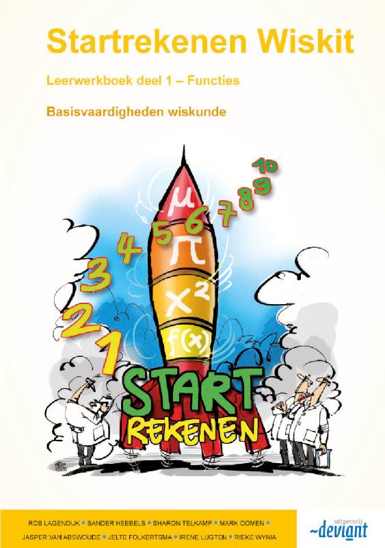 Omslag van Leerwerkboek