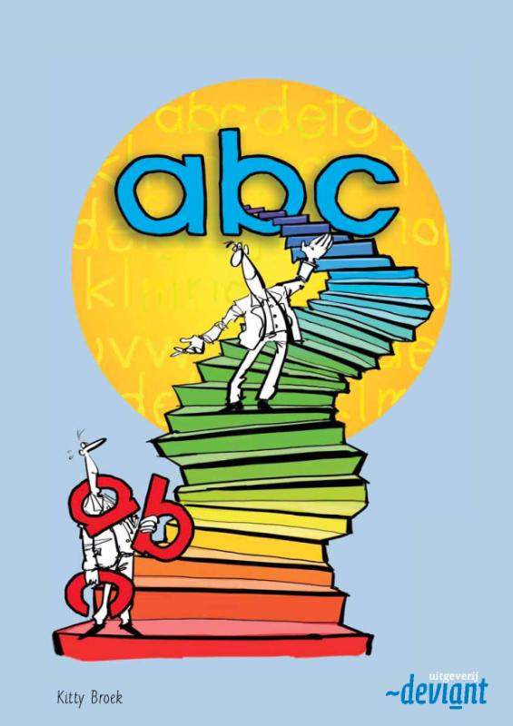 Omslag van ABC