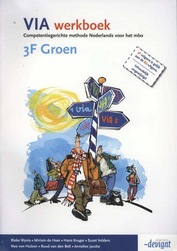 Omslag van Werkboek