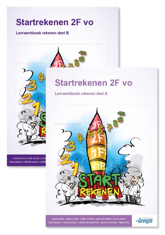 Omslag van Leerwerkboek