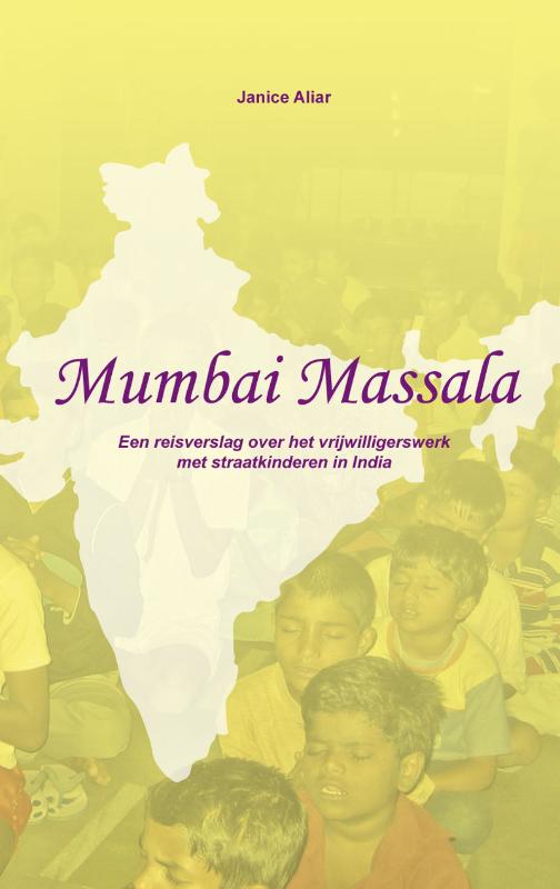 Omslag van Mumbai Massala