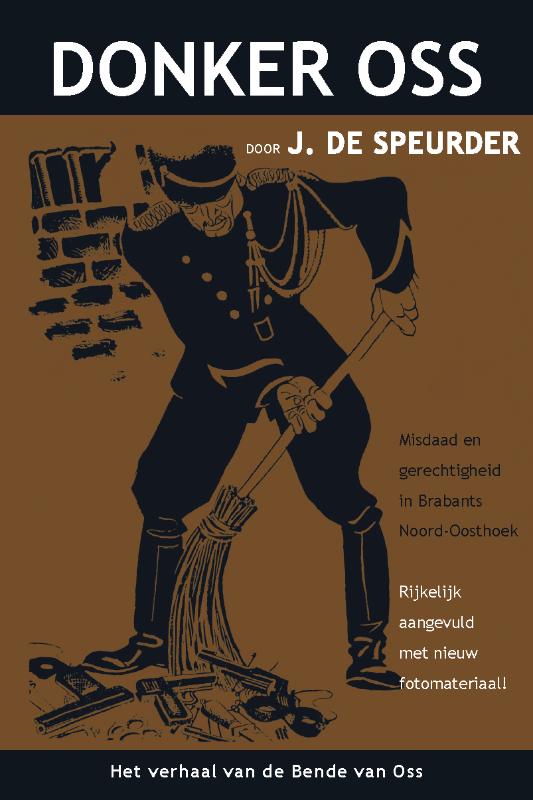 Omslag van Oss ontmaskerd