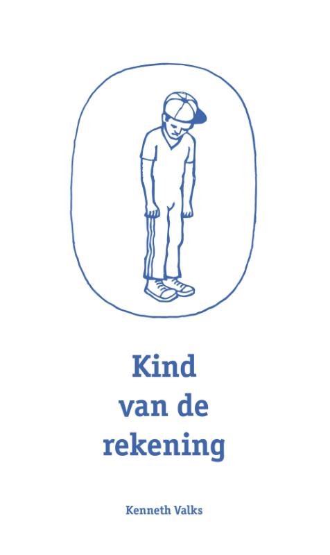 Omslag van Kind van de rekening
