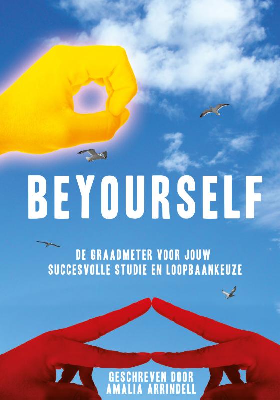 Omslag van Beyourself