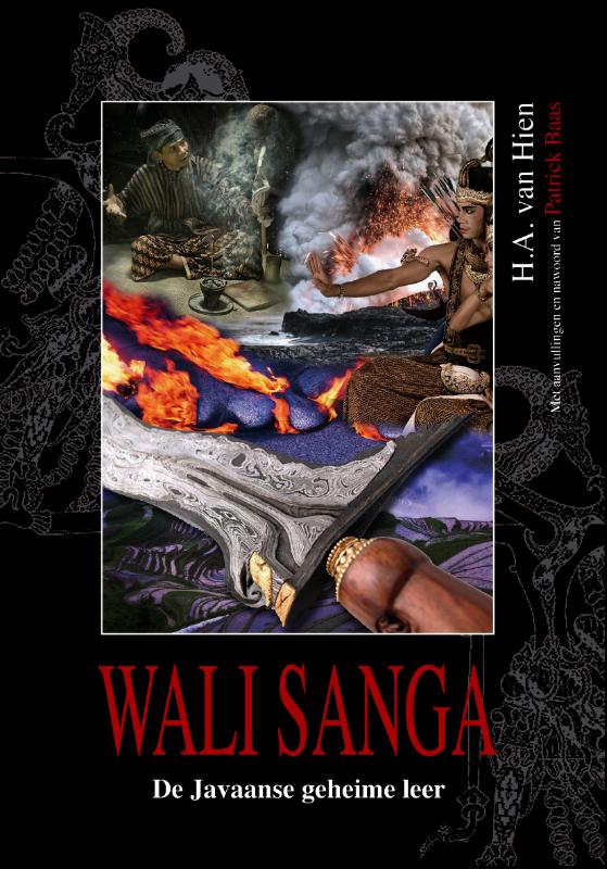 Omslag van Wali Sanga