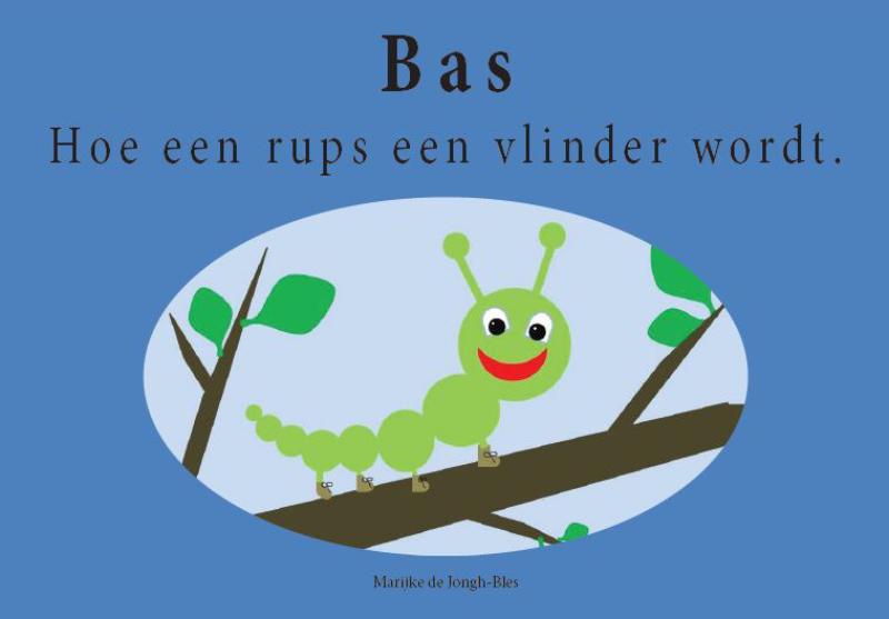 Omslag van Bas