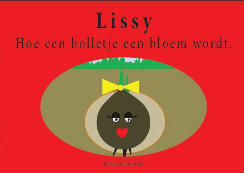 Omslag van Lissy
