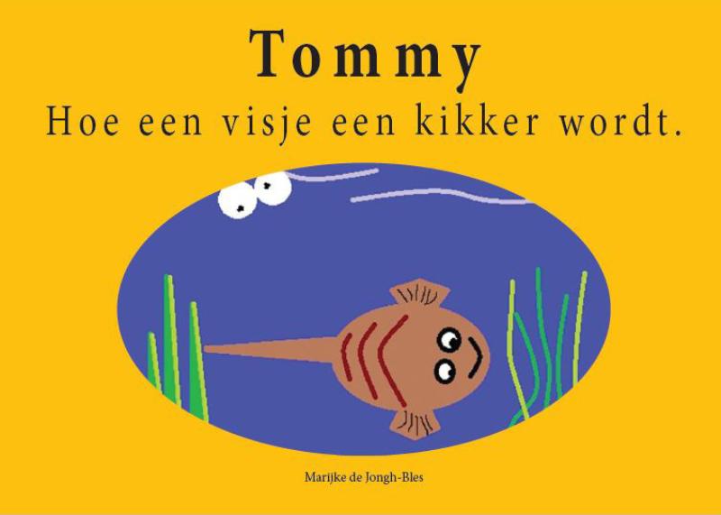 Omslag van Tommy