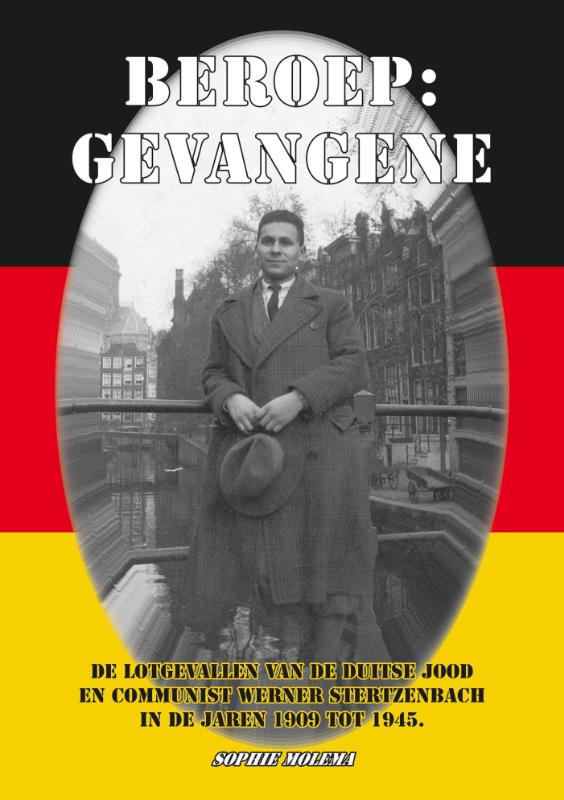 Omslag van Beroep: gevangene