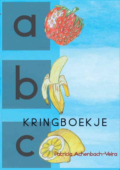 Omslag van abc KRINGBOEKJE