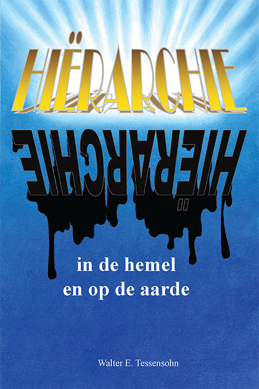 Omslag van Hiërarchie in de hemel en op de aarde