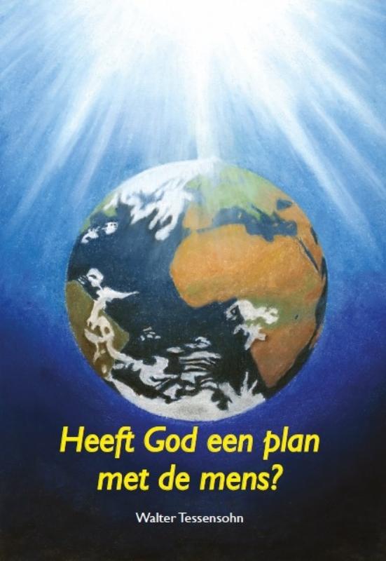 Omslag van Heeft God een plan met de mens?