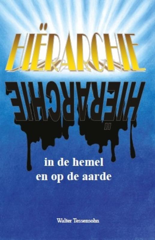 Omslag van Hiërarchie in de hemel en op de aarde