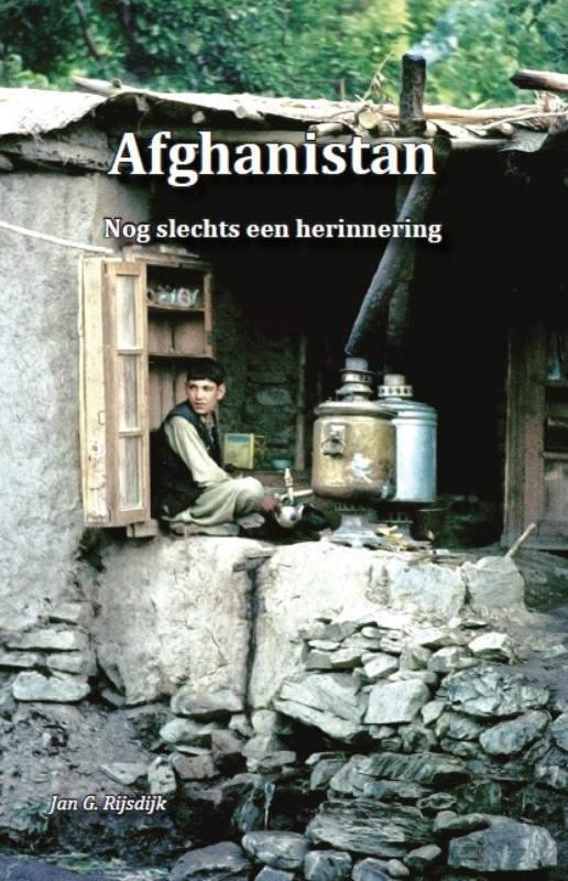 Omslag van Afghanistan