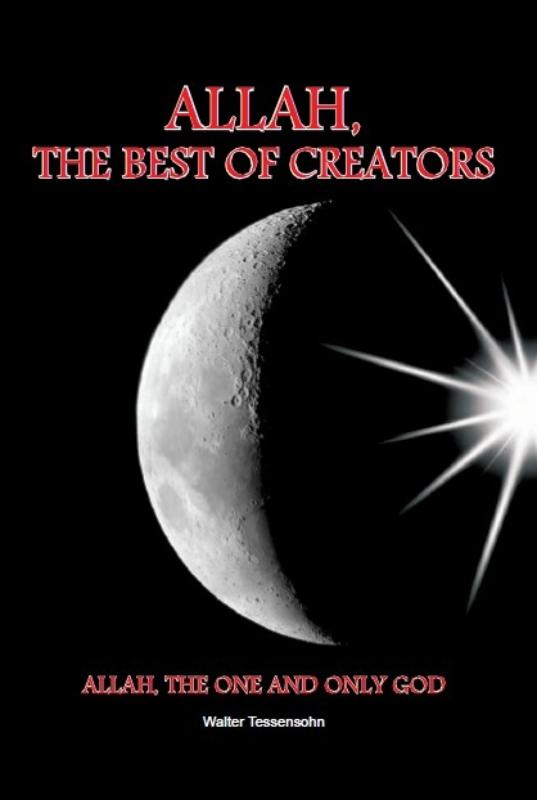 Omslag van Allah, the best of creators
