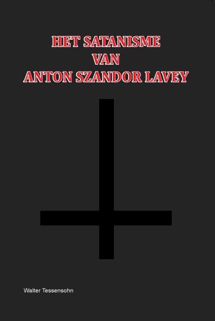 Omslag van Het Satanisme van Anton Szandor LaVey