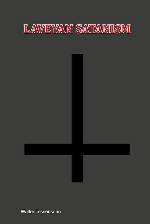 Omslag van Laveyan satanism