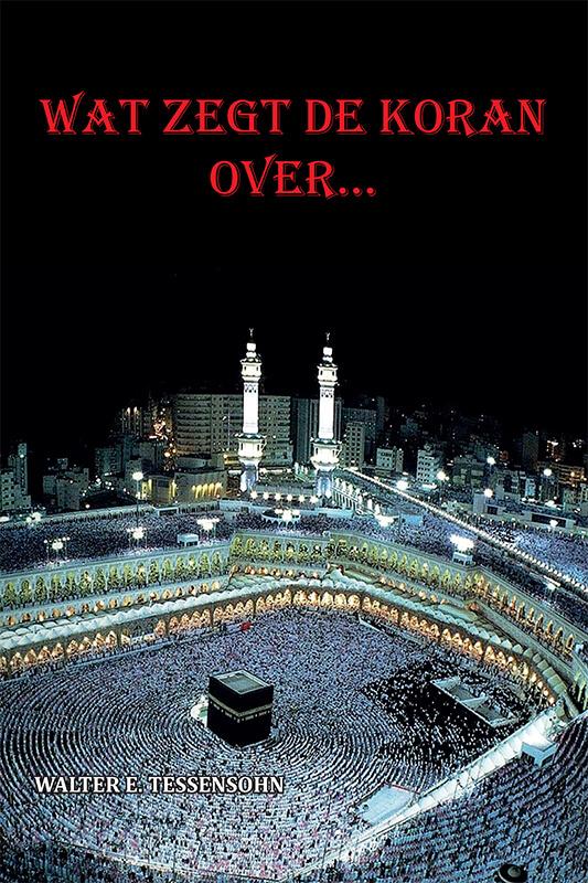 Omslag van Wat zegt de Koran over...