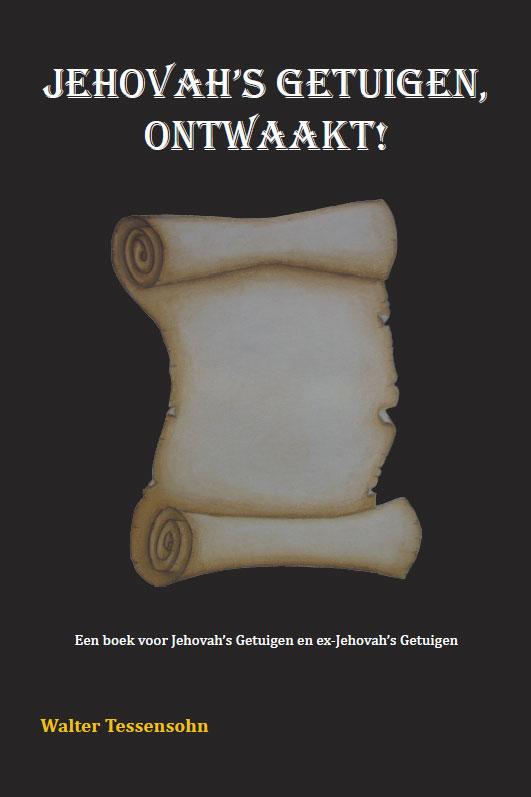 Omslag van Jehovah's getuigen, ontwaakt!