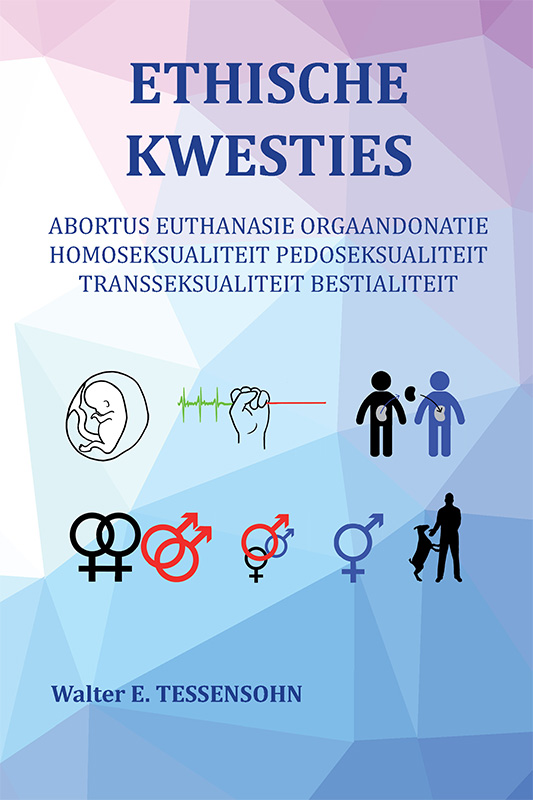 Omslag van Ethische kwesties