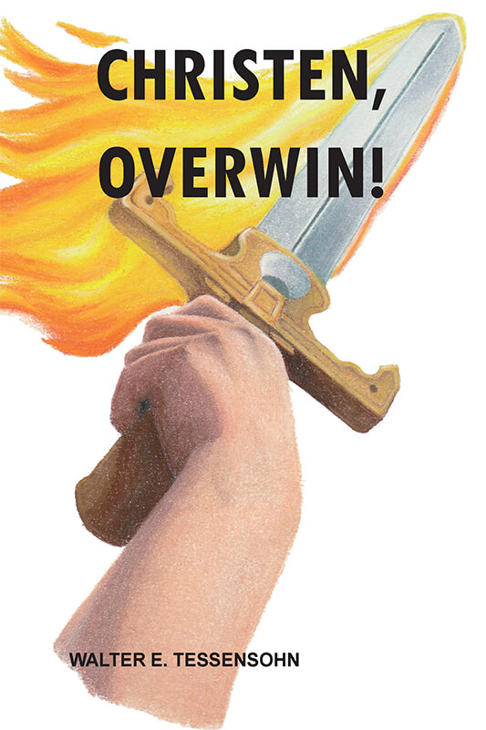 Omslag van Christen, overwin!