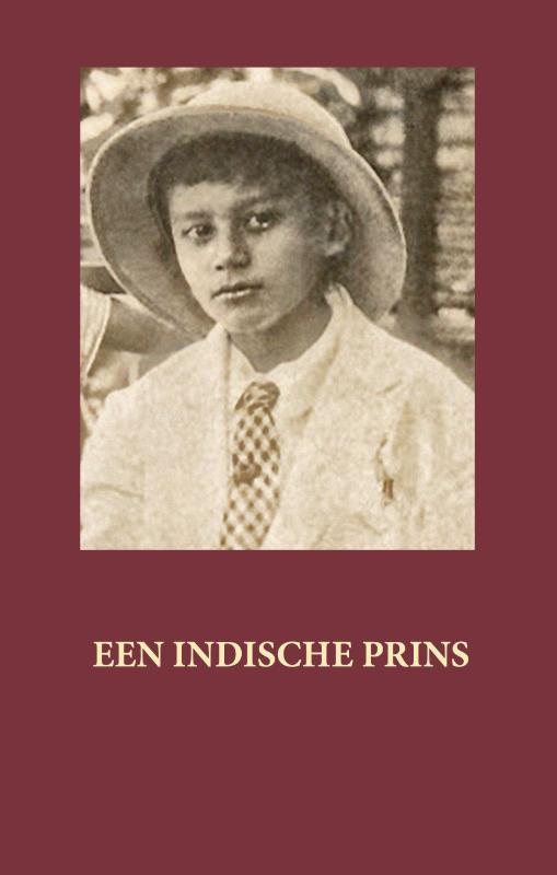 Omslag van Een Indische Prins