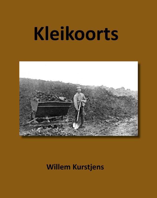 Omslag van Kleikoorts