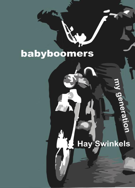 Omslag van Babyboomers