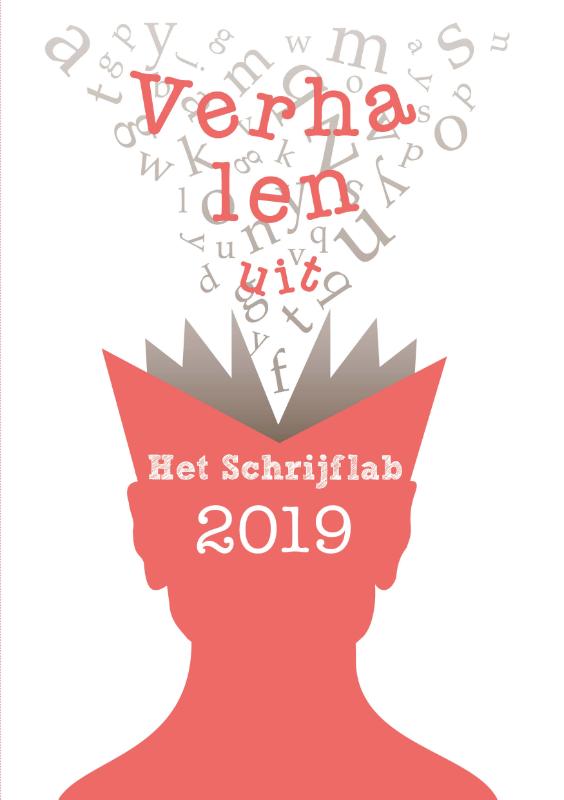 Omslag van Verhalen uit Het Schrijflab 2019