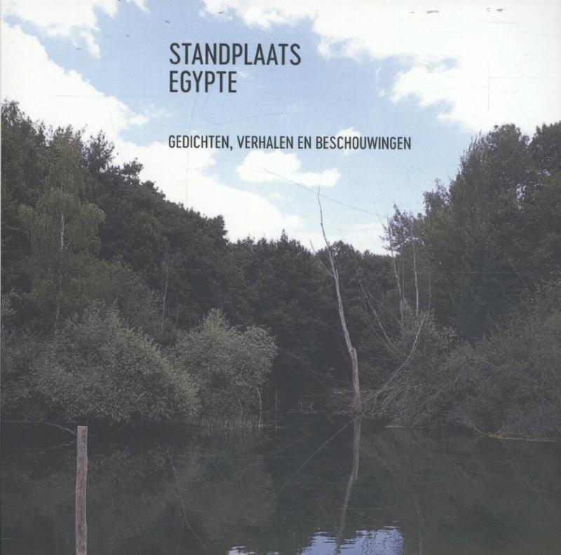 Omslag van Standplaats Egypte
