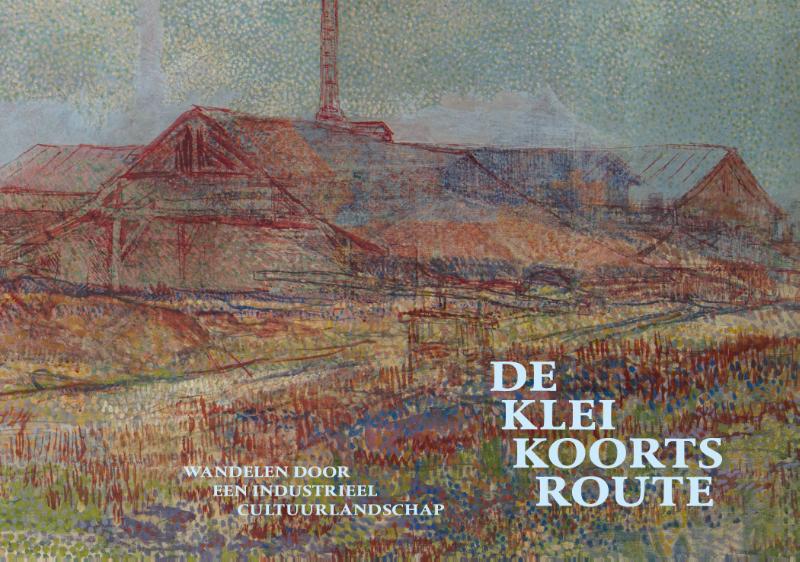 Omslag van De Kleikoortsroute