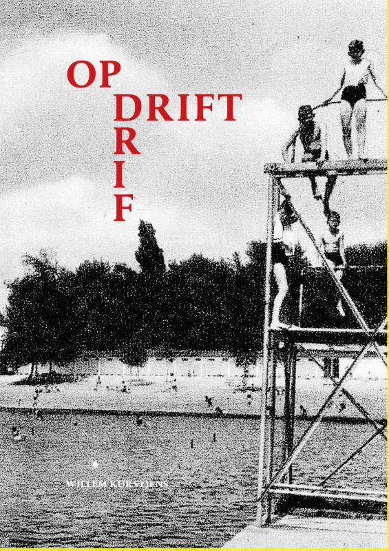 Omslag van Op drift