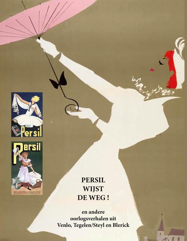 Omslag van Persil wijst de weg!