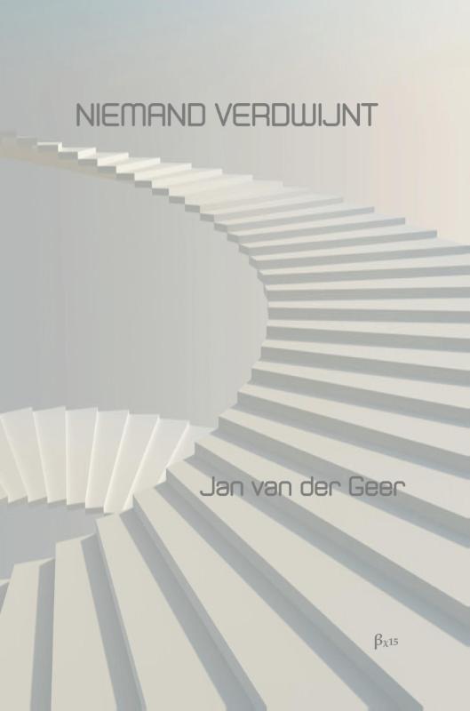 Omslag van Niemand verdwijnt