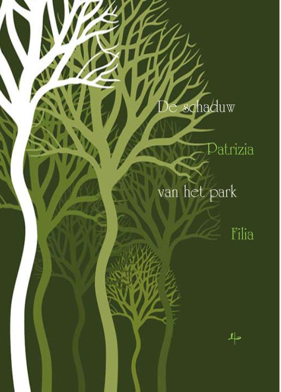 Omslag van De schaduw van het park