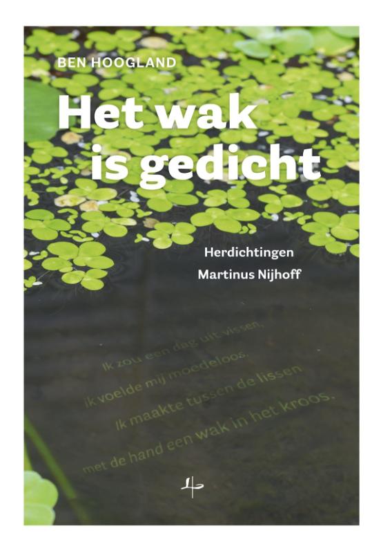 Omslag van Het wak is gedicht
