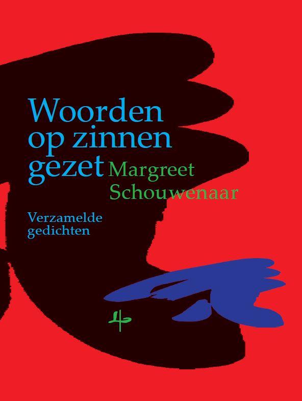 Omslag van Zinnen op woorden gezet