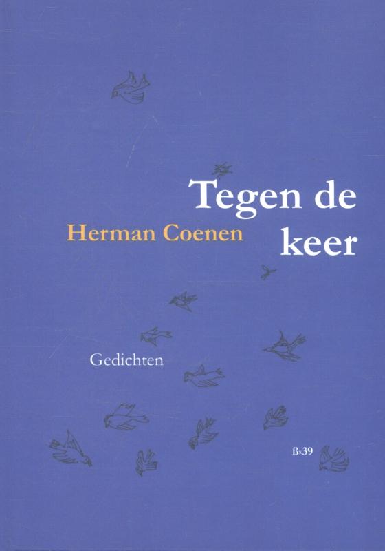 Omslag van Tegen de keer