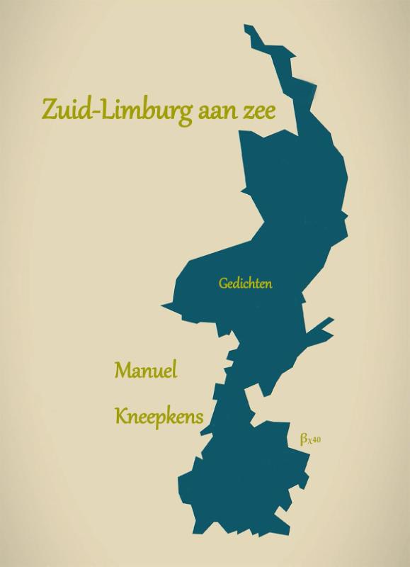 Omslag van Zuid-Limburg aan zee