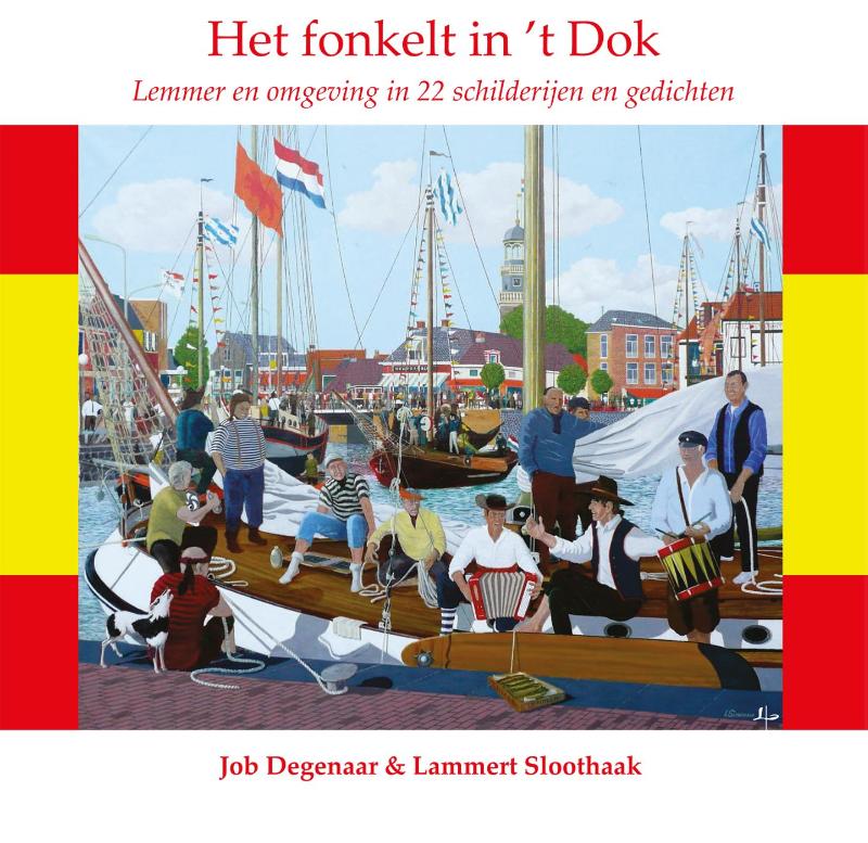 Omslag van Het fonkelt in 't Dok