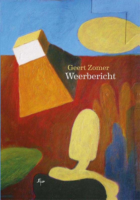 Omslag van Weerbericht