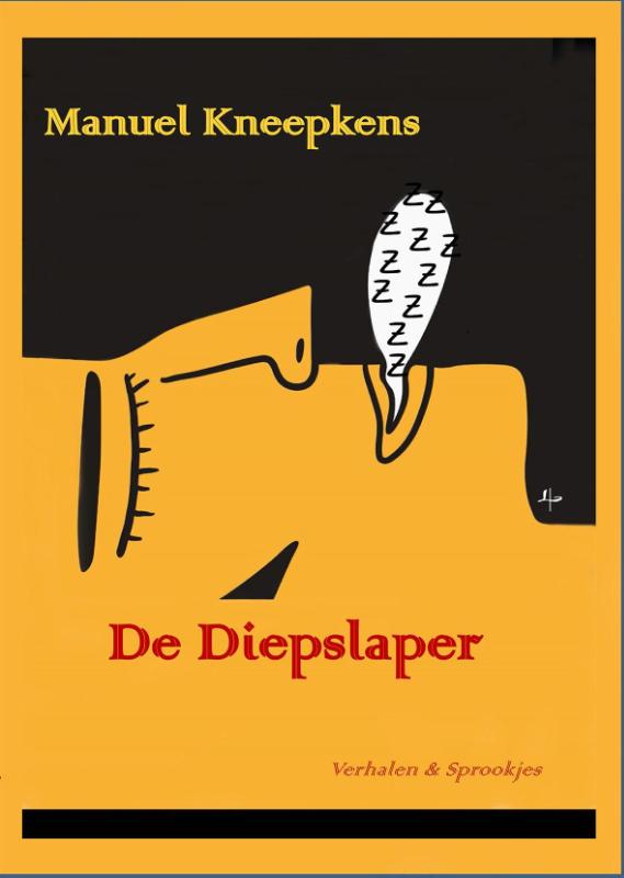 Omslag van De Diepslaper