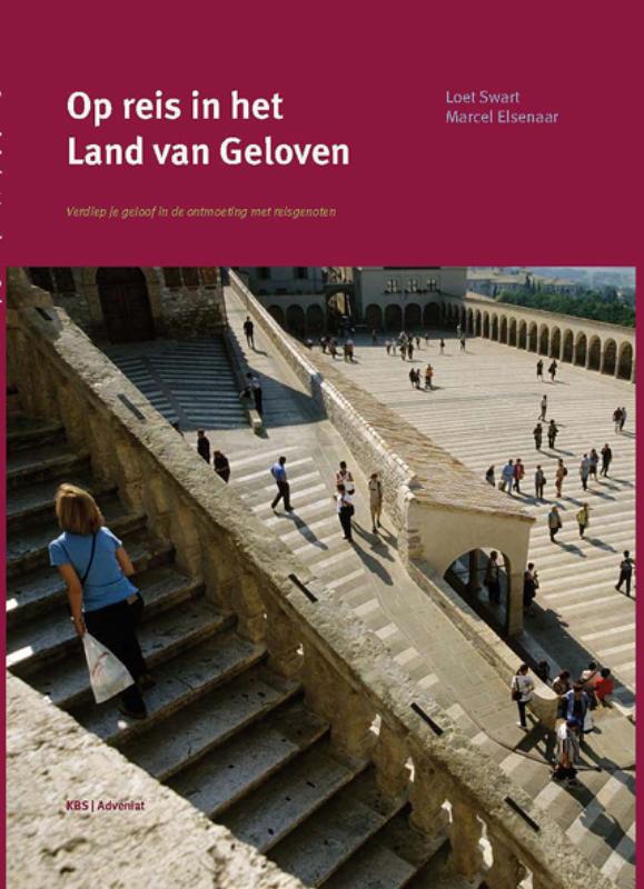 Omslag van Op reis in het land van geloven