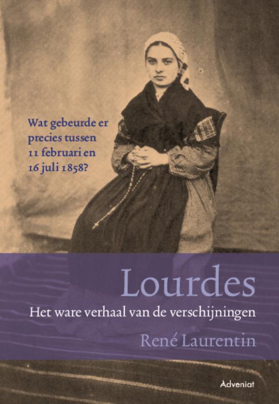 Omslag van Lourdes